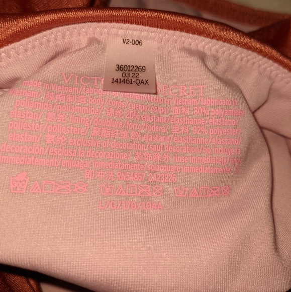 Victoria's Secret One-Piece - Picture 13 of 16